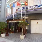 Ξενοδοχείο Manantiales *