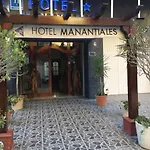 Ξενοδοχείο Manantiales Τορρεμολίνος
