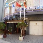 Manantiales Ξενοδοχείο Τορρεμολίνος