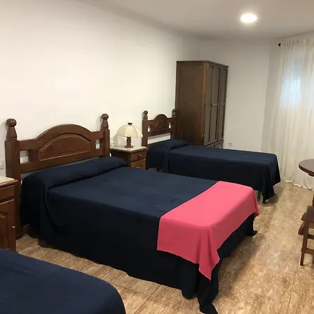 Ξενοδοχείο Manantiales *