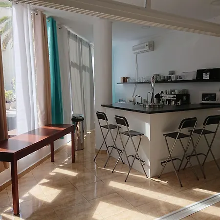 Manantiales Hotell *