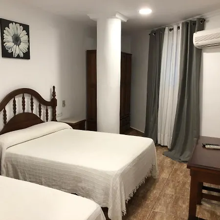 Hotell Manantiales *