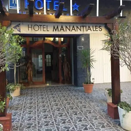 Hotel Manantiales Torremolinos