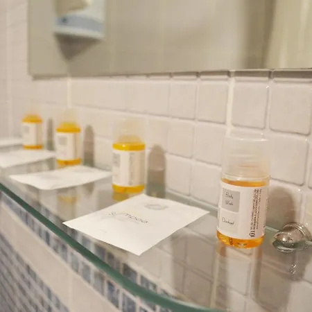 Hotell Manantiales *