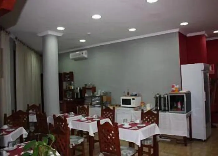 Hotel Manantiales Torremolinos