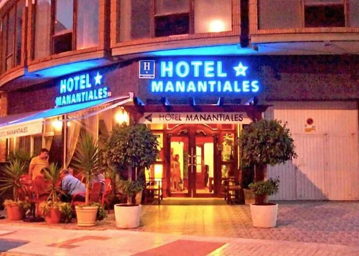 Hotel Manantiales Torremolinos