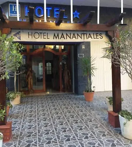 Hotel Manantiales Torremolinos