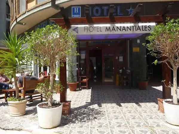 Hotel Manantiales