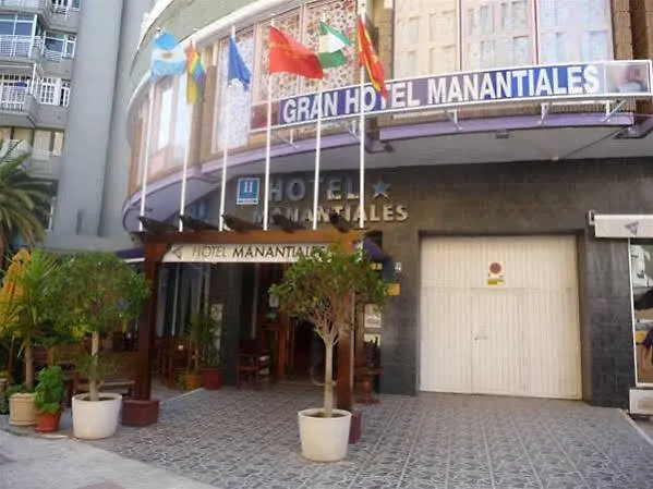 Manantiales Hotel Torremolinos
