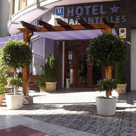 Manantiales Ξενοδοχείο