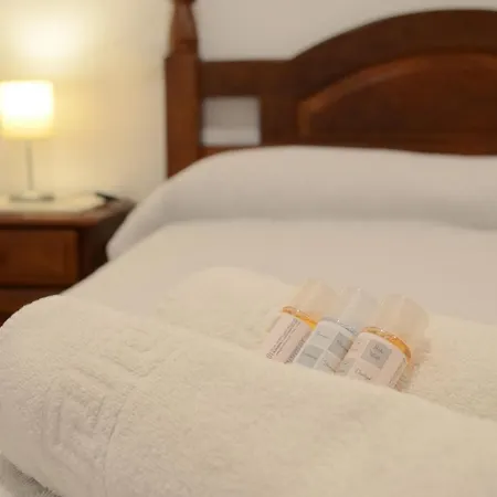 马纳提阿勒斯酒店 酒店 *