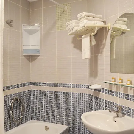 马纳提阿勒斯酒店 *