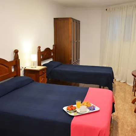 Hotel Manantiales
