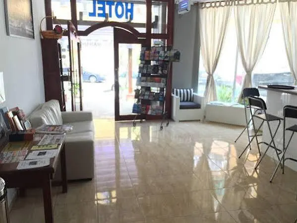 Manantiales * Торремолинос