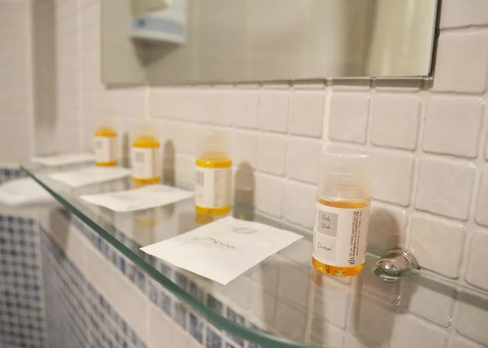 Отель Manantiales *