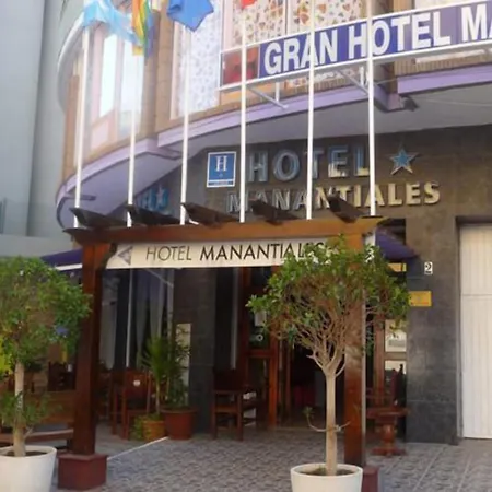 Manantiales * 토레몰리노스