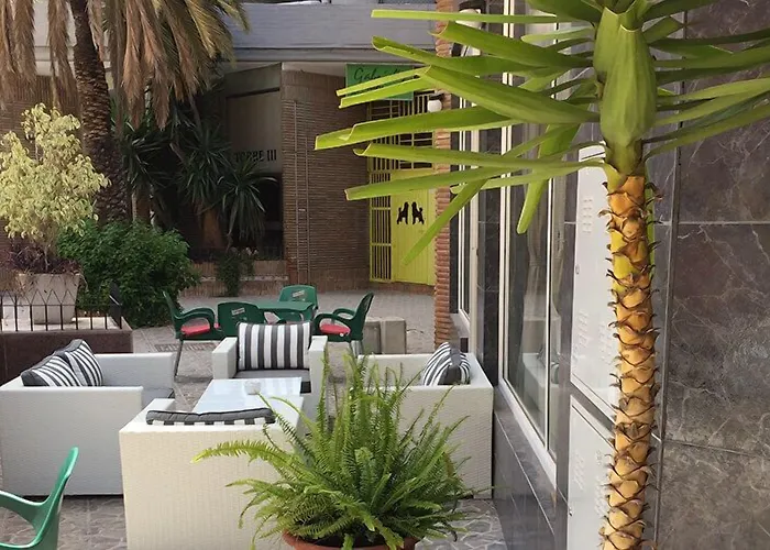 Manantiales Ξενοδοχείο *