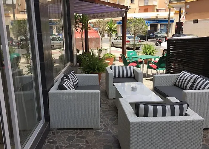 Manantiales Ξενοδοχείο *