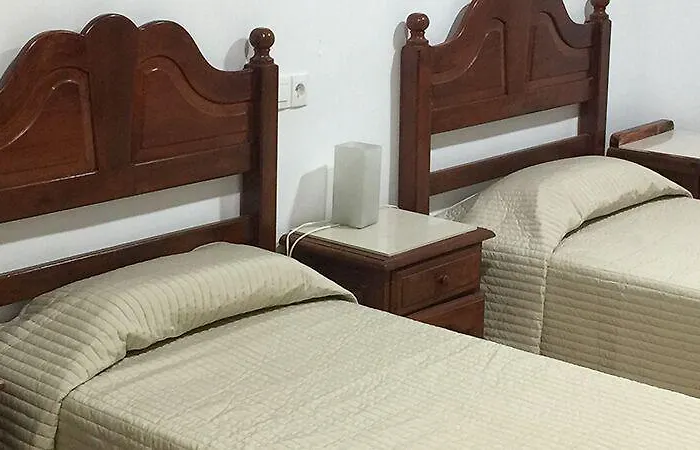 Ξενοδοχείο Manantiales