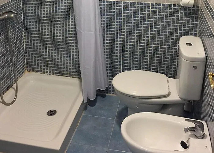 Ξενοδοχείο Manantiales *