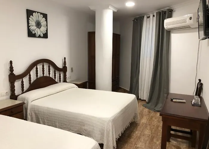 Ξενοδοχείο Manantiales *