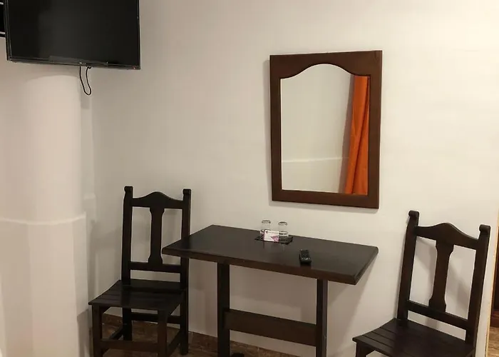 Manantiales Ξενοδοχείο *