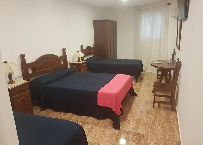 Ξενοδοχείο Manantiales