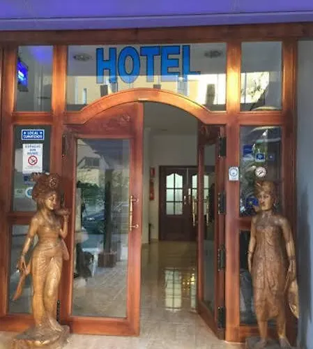 Manantiales Ξενοδοχείο Τορρεμολίνος