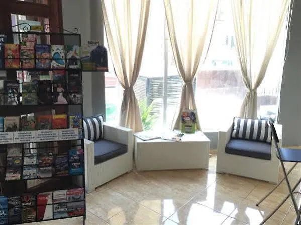 Ξενοδοχείο Manantiales *