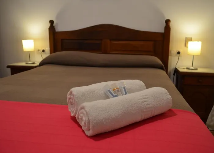 Manantiales Ξενοδοχείο *