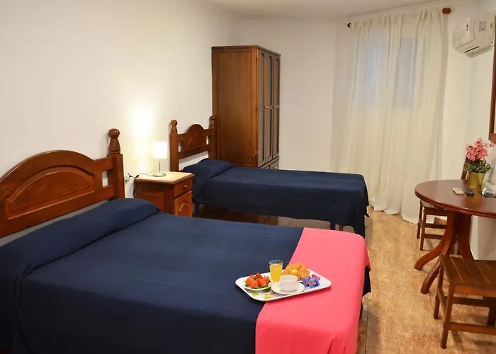 Ξενοδοχείο Manantiales